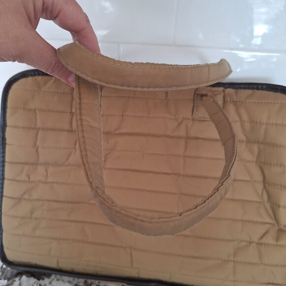 Hermès vintage parfums shoulder tote bag - Picture 4 of 14